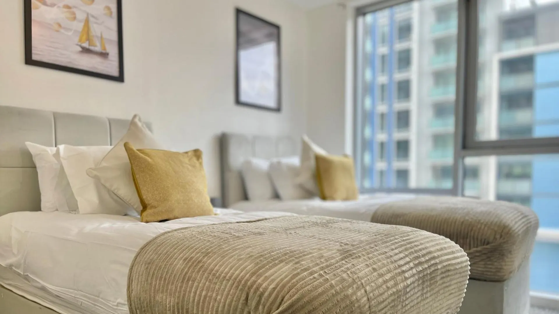 Chic & Spacious Accommodation In Stratford Westfield - O2 Arena & London Stadium